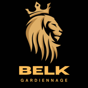 brown mascot lion free logo