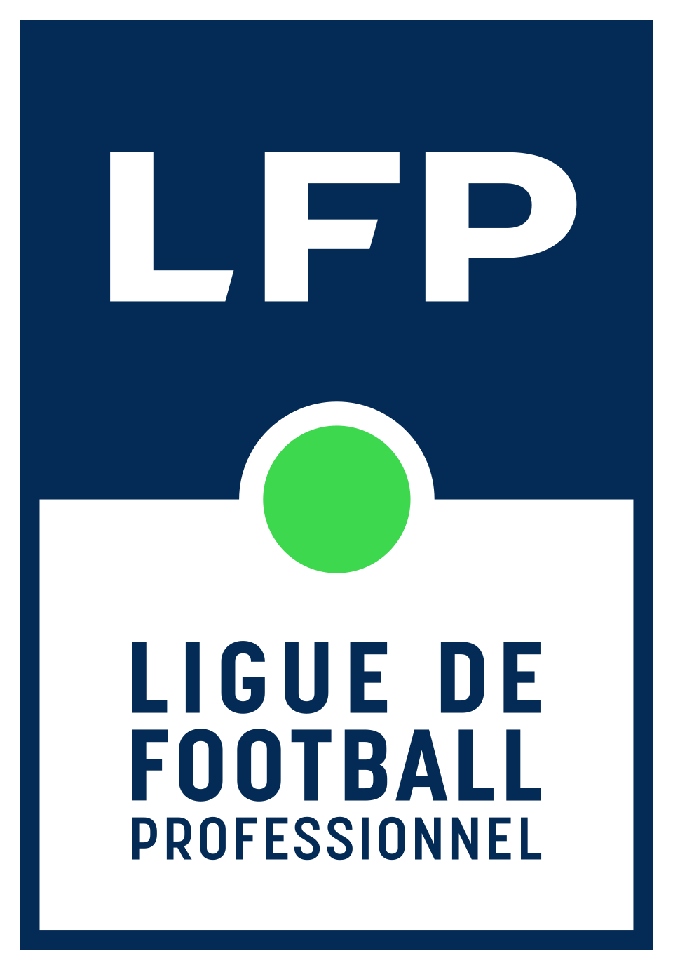 ligue de football professionnel logo (2).svg
