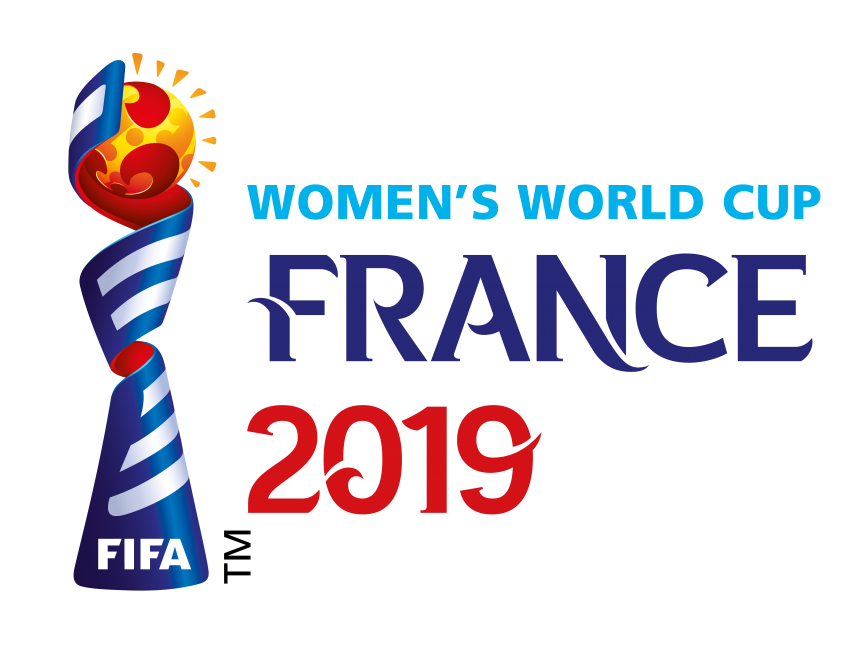 fifa womens world cup france 2019 logo 3119
